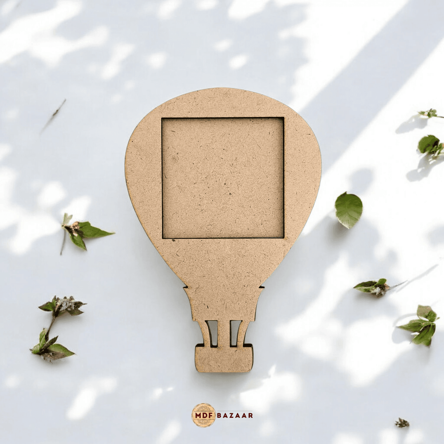 Hot Air Balloon Photo Frame