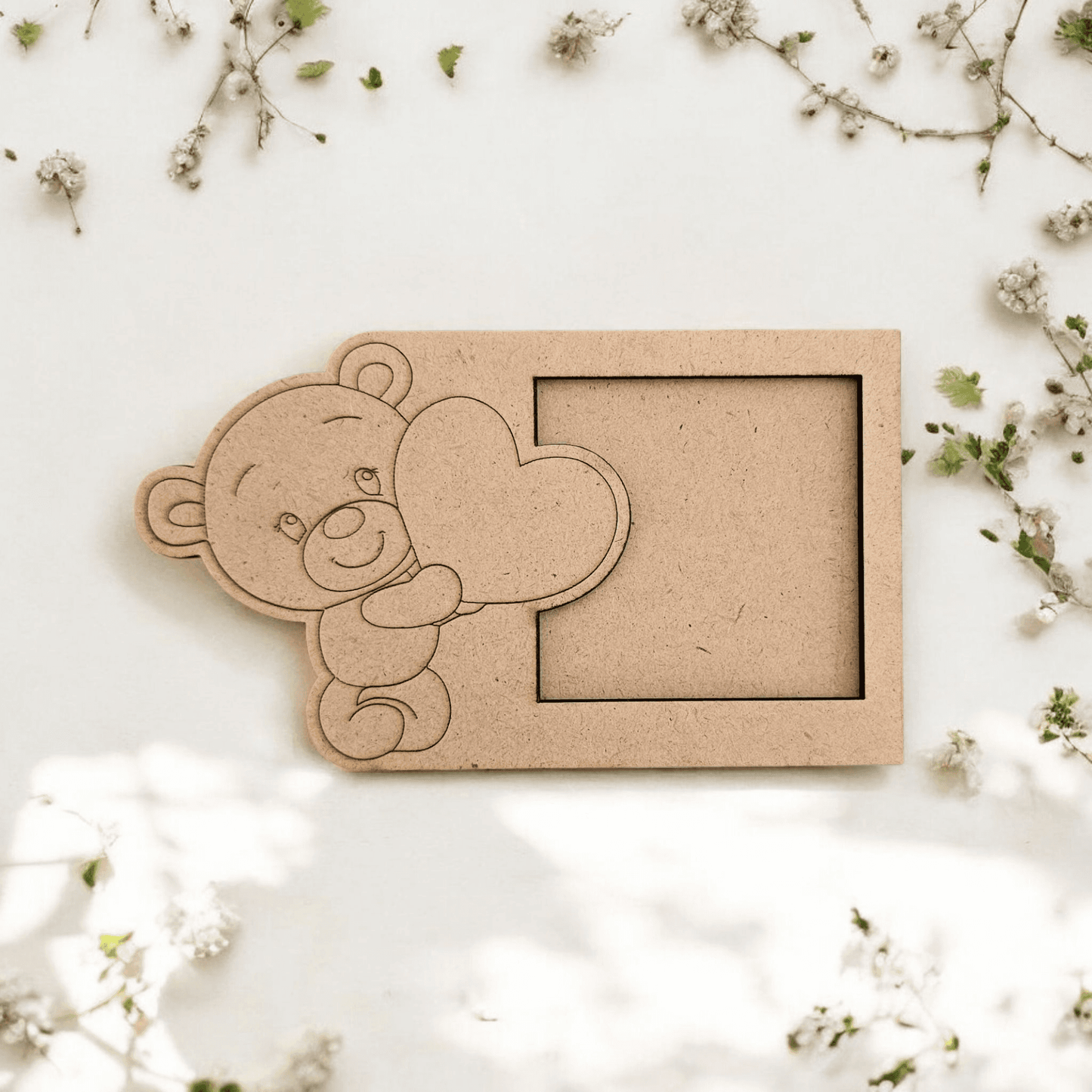 Cute Love Photo Frame