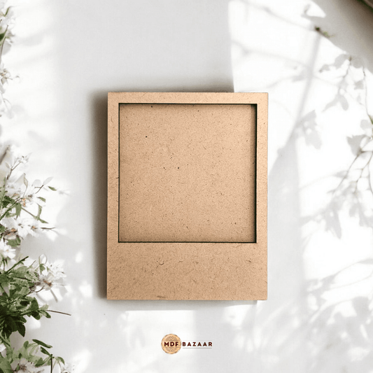 Medium Polaroid Photo Frame