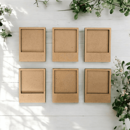 Medium Polaroid Photo Frame