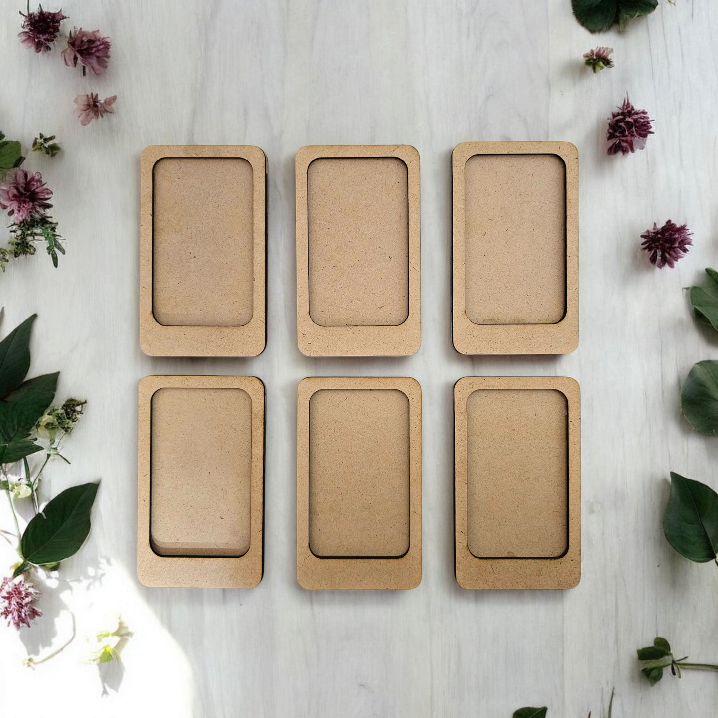 Mini Polaroid Photo Frame - 2
