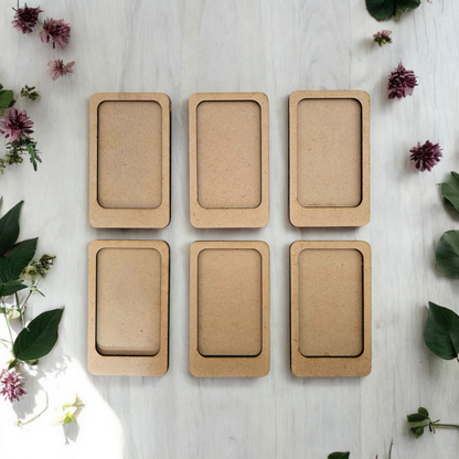 Mini Polaroid Photo Frame - 2