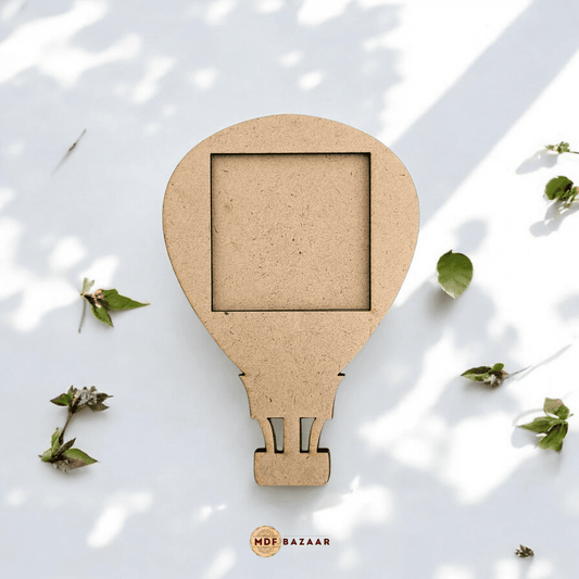 Hot Air Balloon Photo Frame