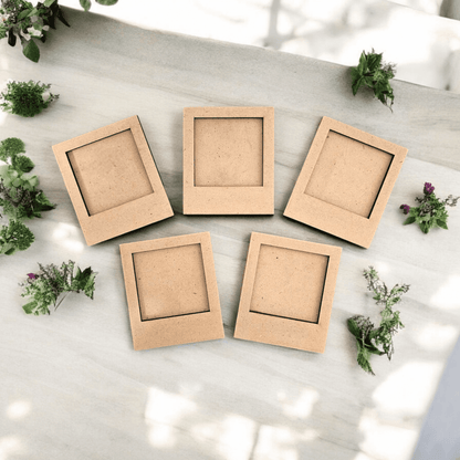 Mini Polaroid Photo Frame