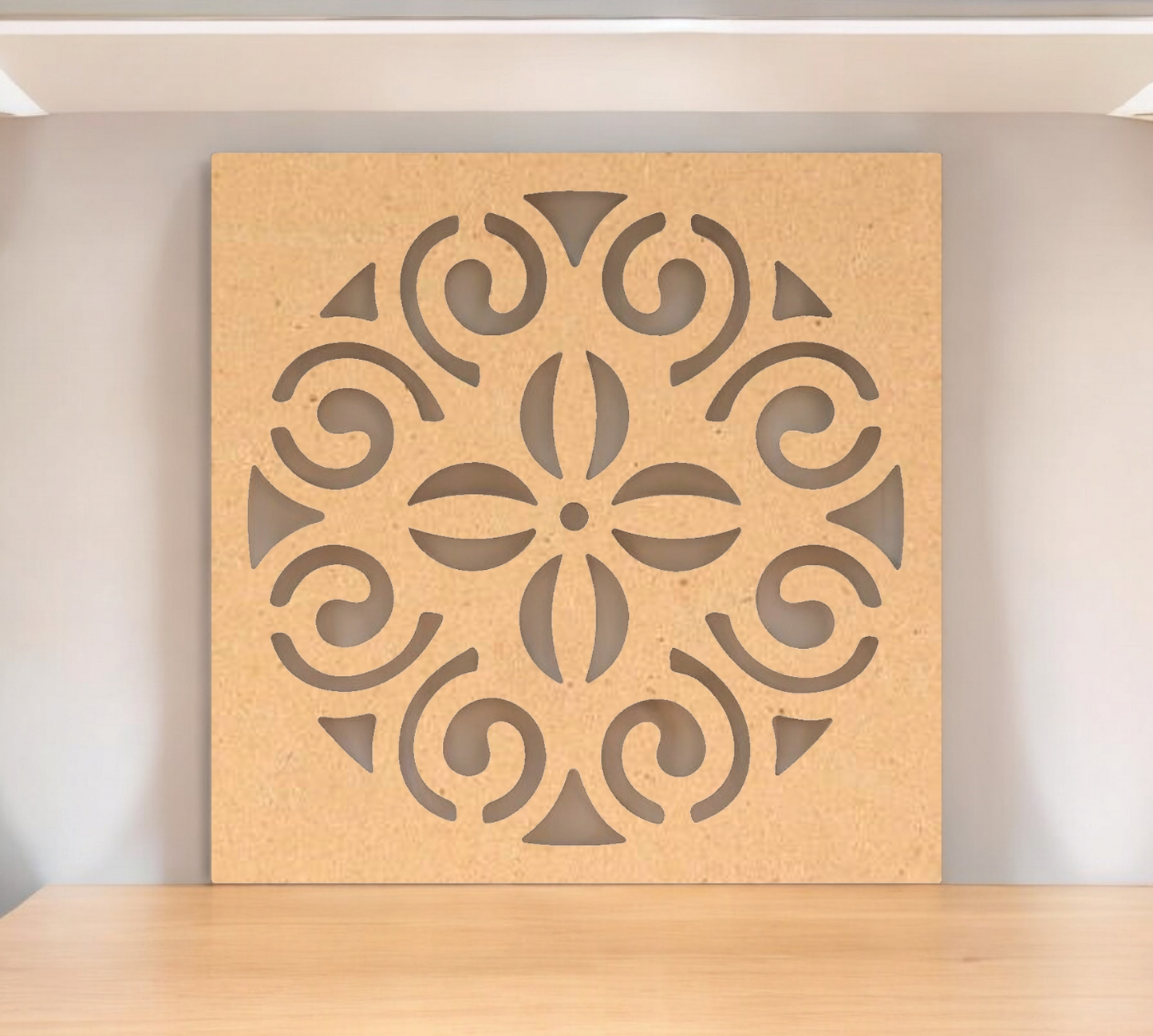 Rangoli Stencil - Design - 5