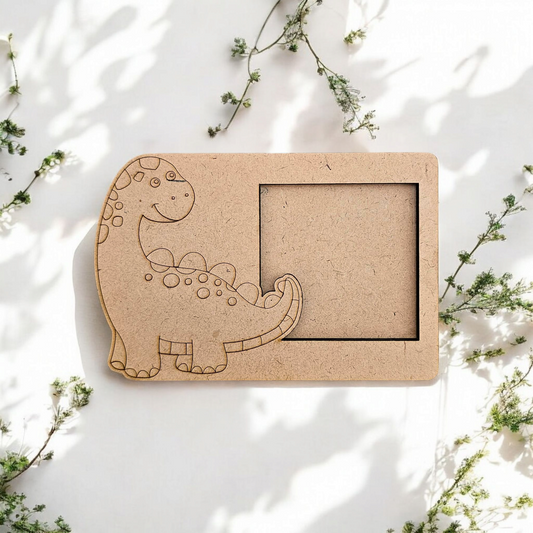 Dino Photo Frame