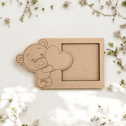 Cute Love Photo Frame