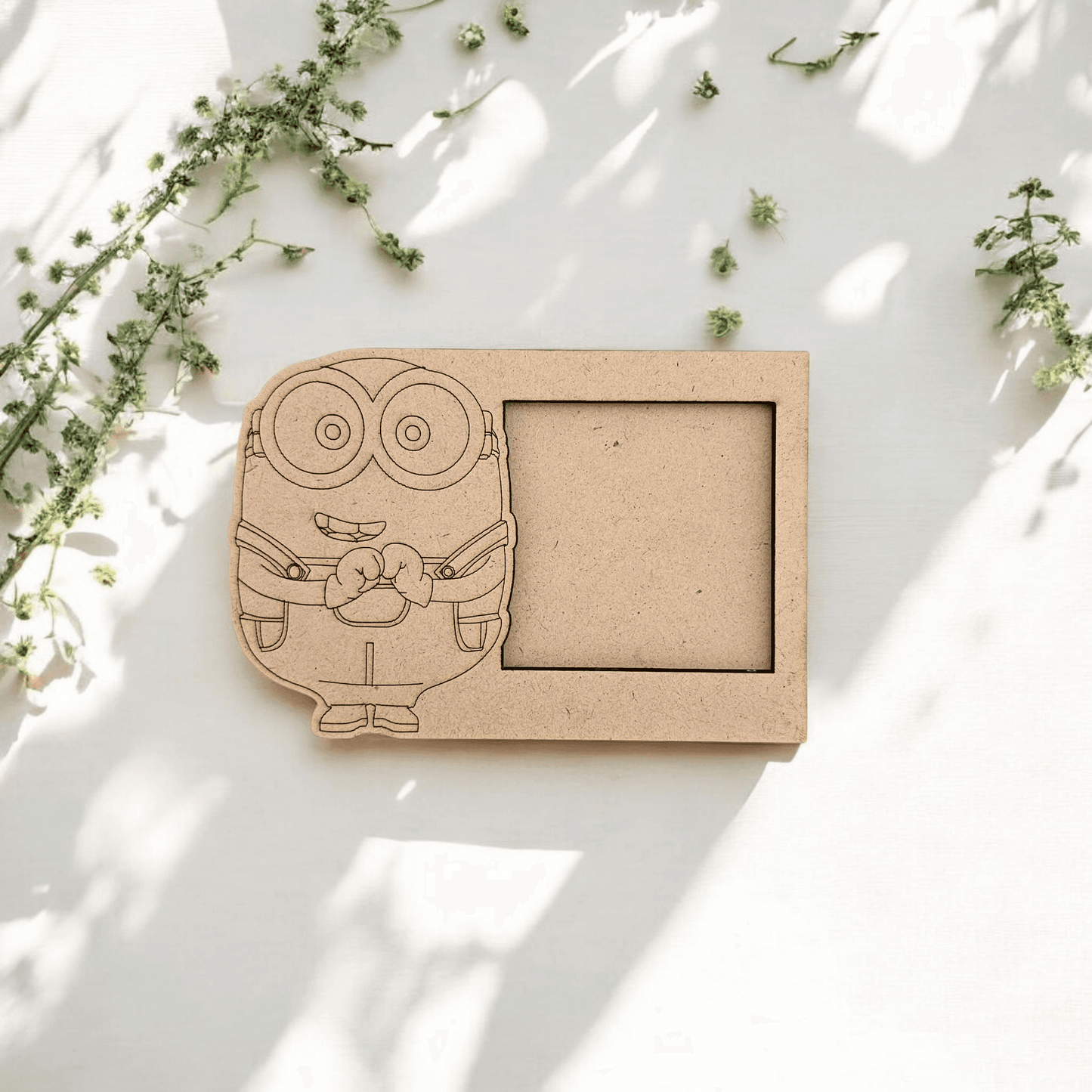 Minion Photo Frame