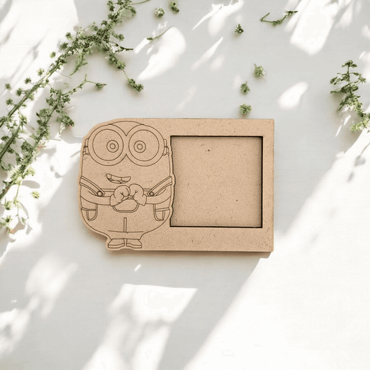 Minion Photo Frame