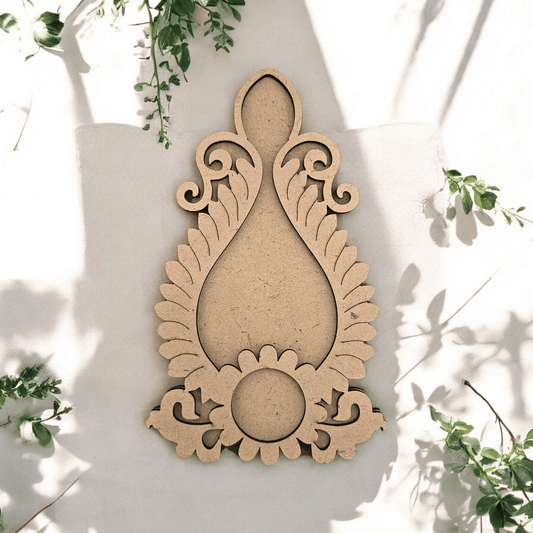 8 inch Designer T-Light Holder