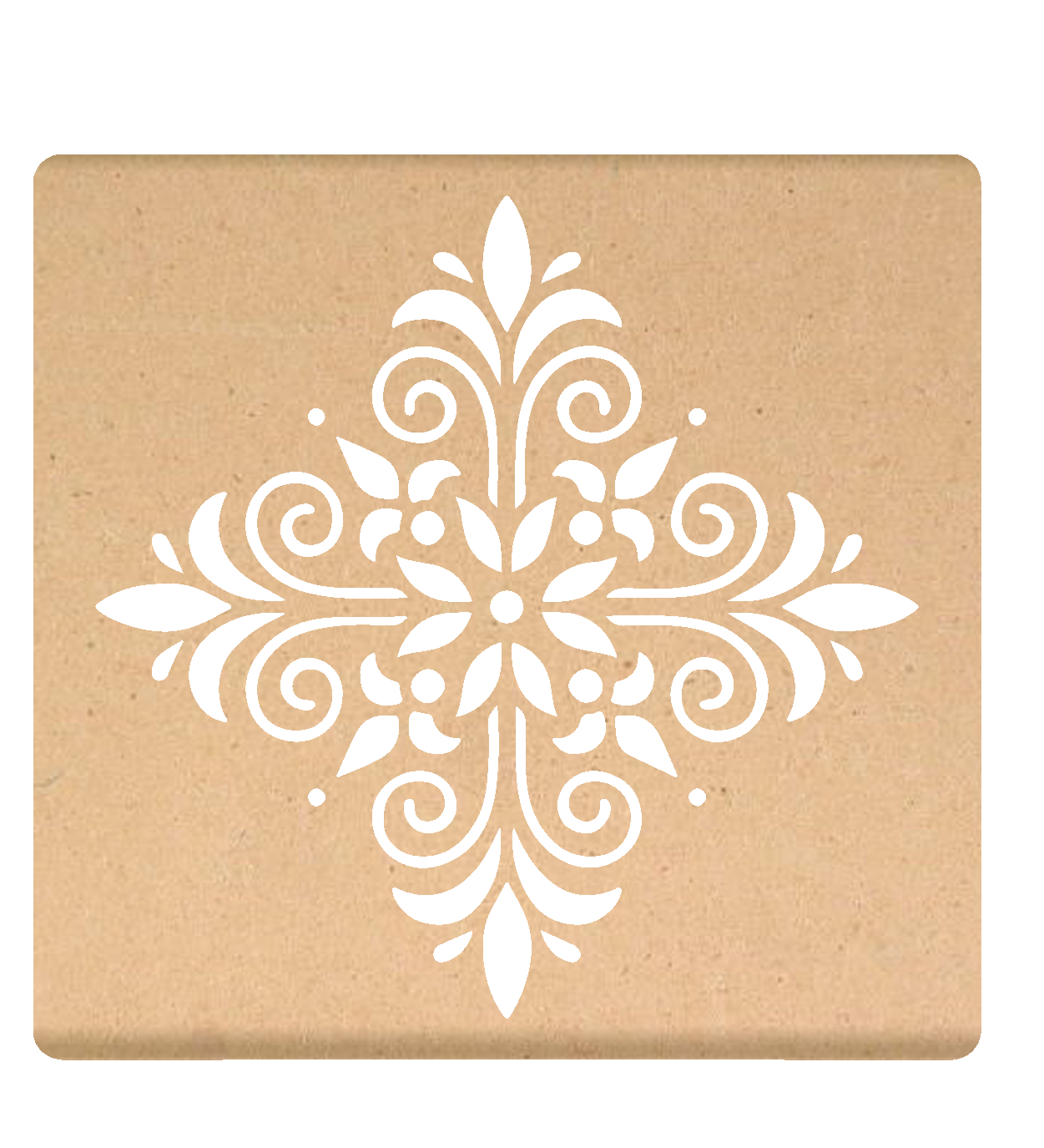 Rangoli Stencil - Design - 6